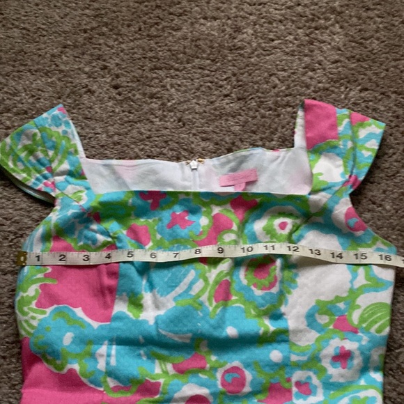 LILLY PULITZER DRESS - Picture 9 of 10
